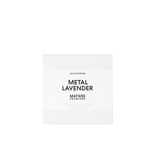Metal Lavender - Matiere Premiere