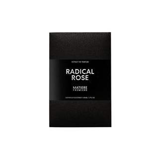 Radical Rose Extrait de Parfum - Matiere Premiere