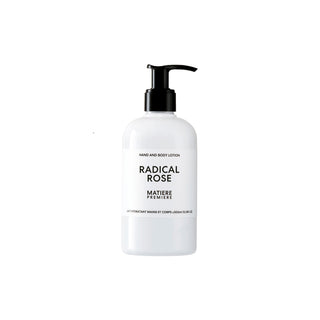 Radical Rose Hand and Body Lotion - Matiere Premiere - Campomarzio70