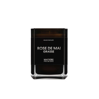 Rose de Mai Bougie - Matiere Premiere
