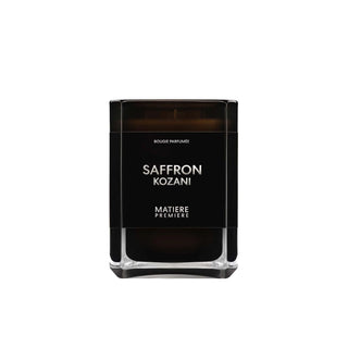 Saffron Kozani Bougie - Matiere Premiere