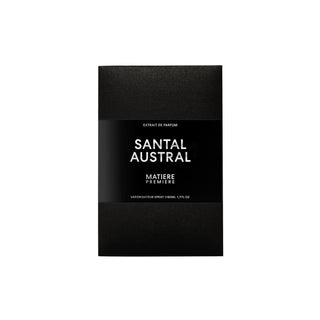 Santal Austral Extrait de Parfum - Matiere Premiere