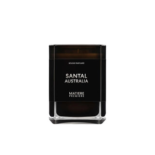 Santal Australia Bougie - Matiere Premiere