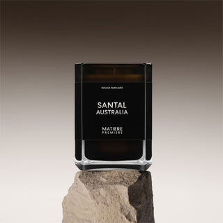 Santal Australia Bougie - Matiere Premiere