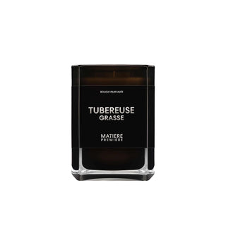 Tubereuse Grasse Bougie - Matiere Premiere
