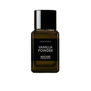 Vanilla Powder Extrait - Matiere Premiere