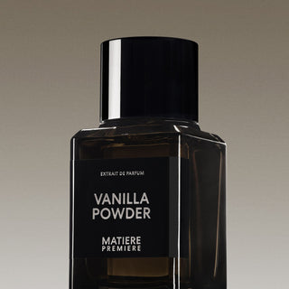 Vanilla Powder Extrait - Matiere Premiere