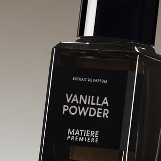 Vanilla Powder Extrait - Matiere Premiere