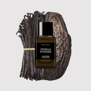 Vanilla Powder Extrait - Matiere Premiere
