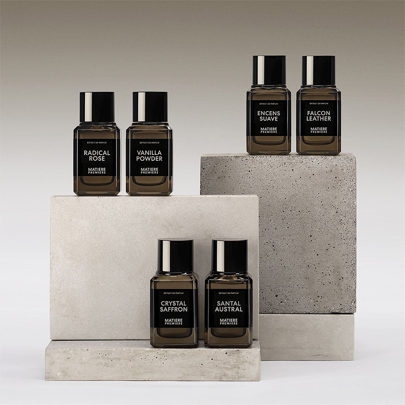 Vanilla Powder Extrait - Matiere Premiere – Campomarzio70