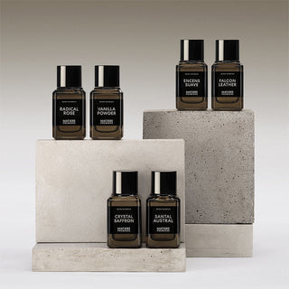 Vanilla Powder Extrait - Matiere Premiere