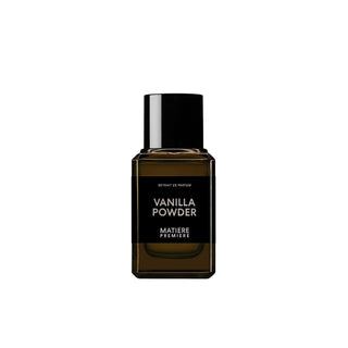 Vanilla Powder Extrait - Matiere Premiere