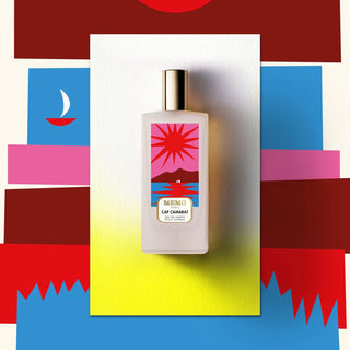 Cap Camarat X Olimpia Zagnoli - Memo Paris