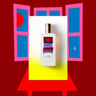 Cap Camarat X Olimpia Zagnoli - Memo Paris