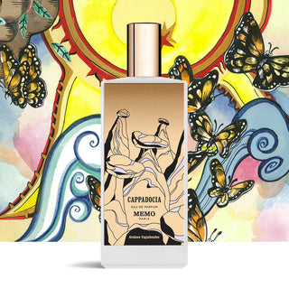 Cappadocia Edp - Memo Paris