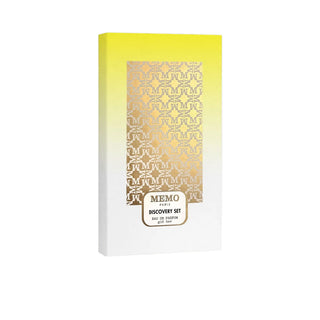 Discovery Set Gift Her - Memo Paris