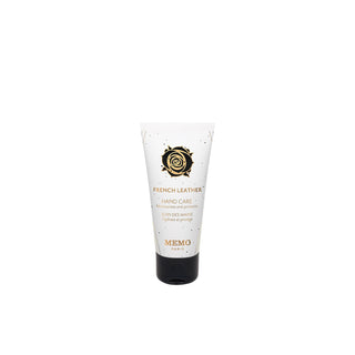 French Leather Hand Cream - Memo Paris