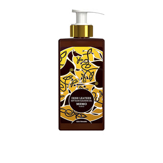 Irish Leather Hand Cleansing Gel - Memo Paris