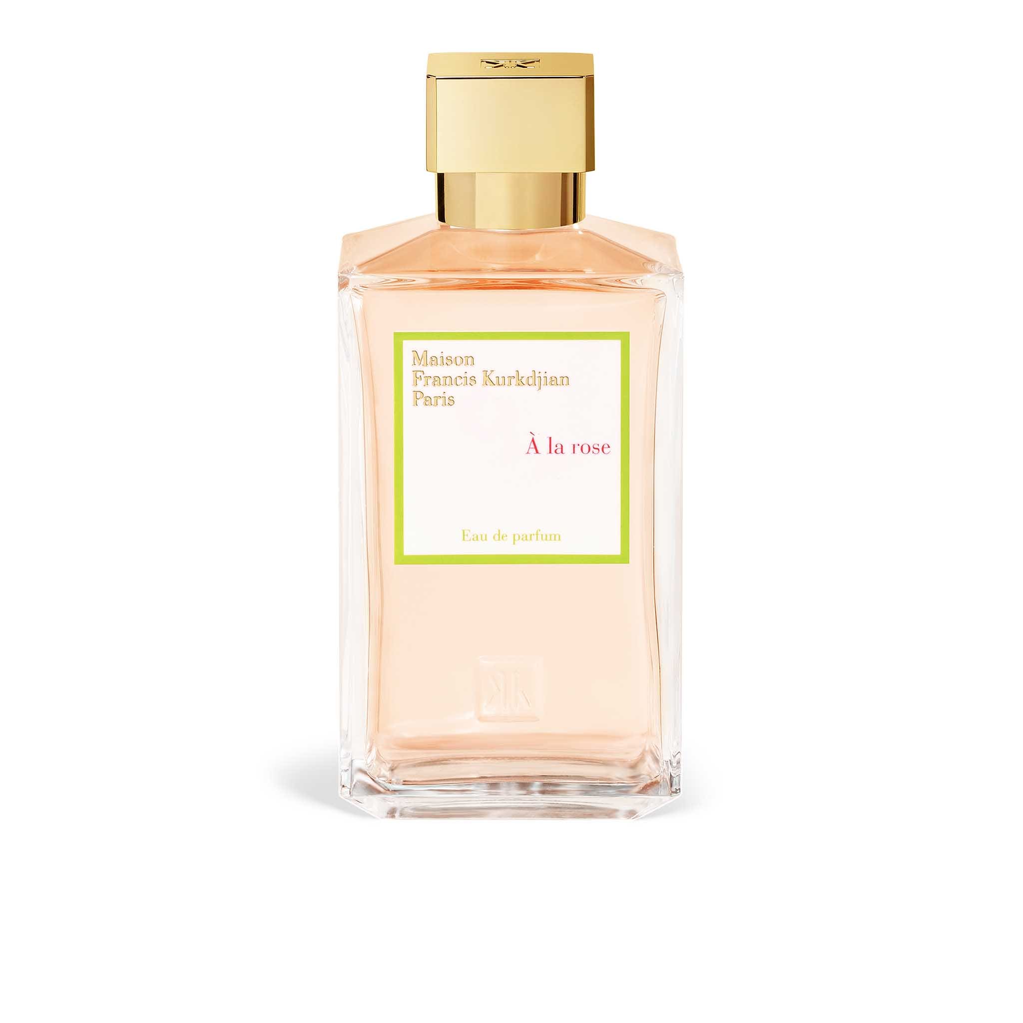 Maison Francis Kurkdjian À la rose 70ml À la Rose - Maison Francis Kurkdjian – Campomarzio70