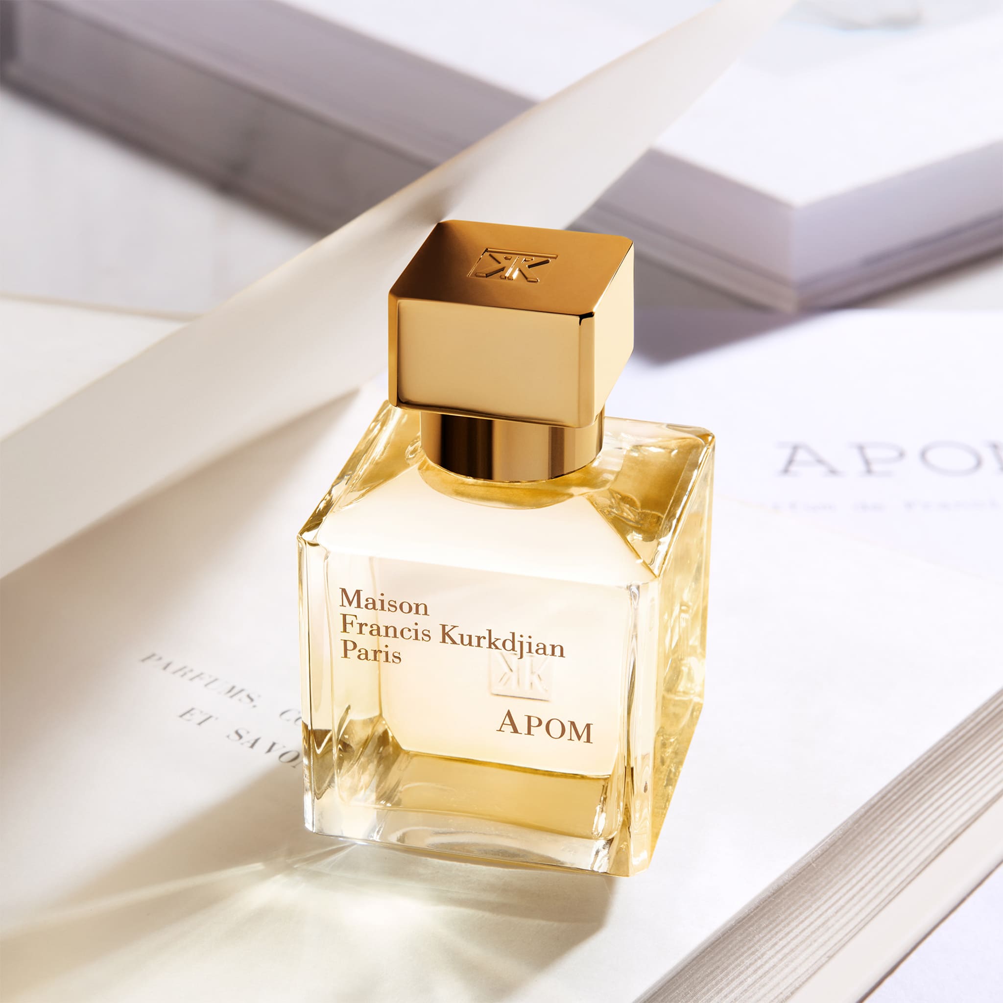 Apom Eau de Parfum Maison Francis Kurkdjian - Main Image