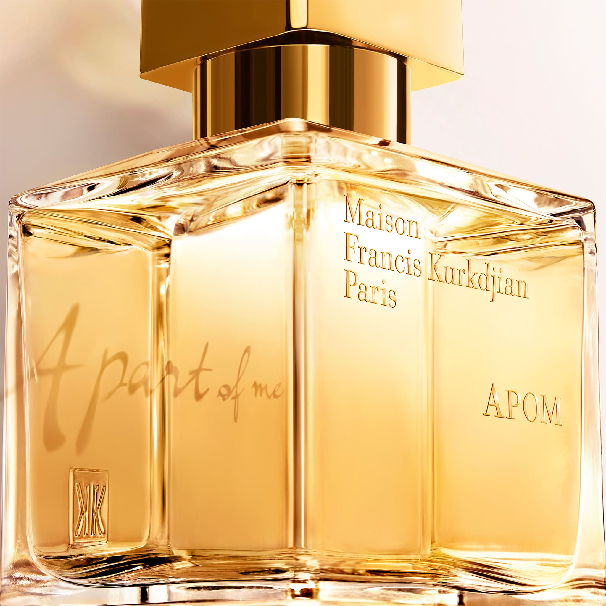 Apom Eau de Parfum Maison Francis Kurkdjian - Main Image