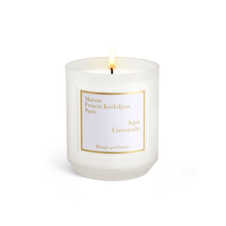Aqua Universalis Candela 2025 – Maison Francis Kurkdjian