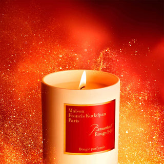 Baccarat Rouge 540 Candle - Maison Francis Kurkdjian