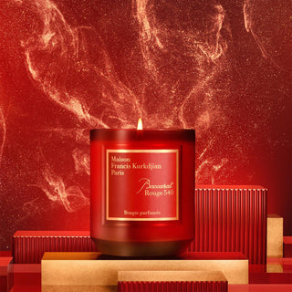 Baccarat Rouge 540 Candela 2025 - Maison Francis Kurkdjian