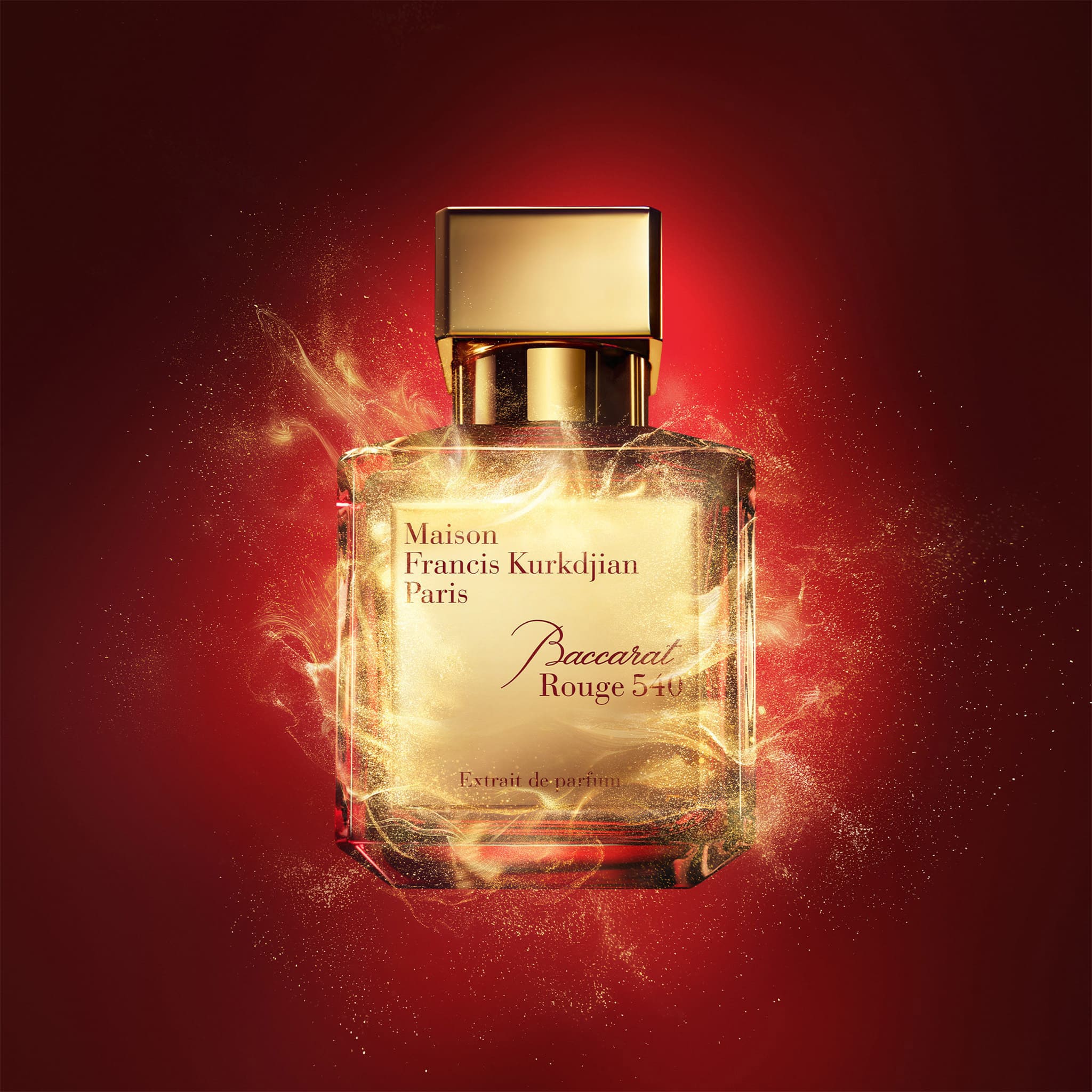 Baccarat Rouge 540 EDP Travel Set Maison Francis Kurkdjian