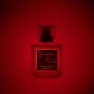 Baccarat Rouge 540 Profumo per Capelli - Maison Francis Kurkdjian