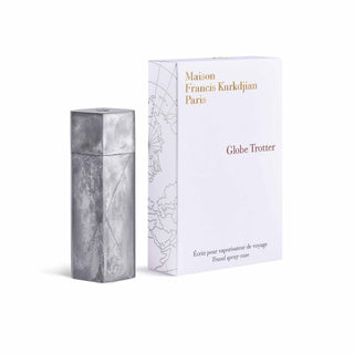Globe Trotter Zinc Edition- Maison Francis Kurkdjian