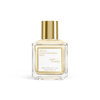 Gentle Fluidity Gold Olio Profumato per il corpo - Maison Francis Kurkdjian