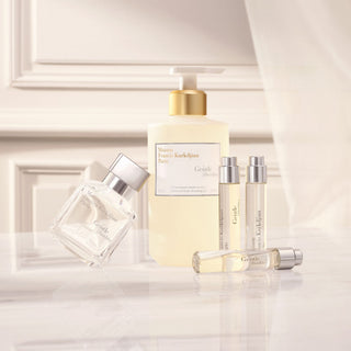 Gentle Fluidity Silver Hand & Body cleansing gel - Maison Francis Kurkdjian