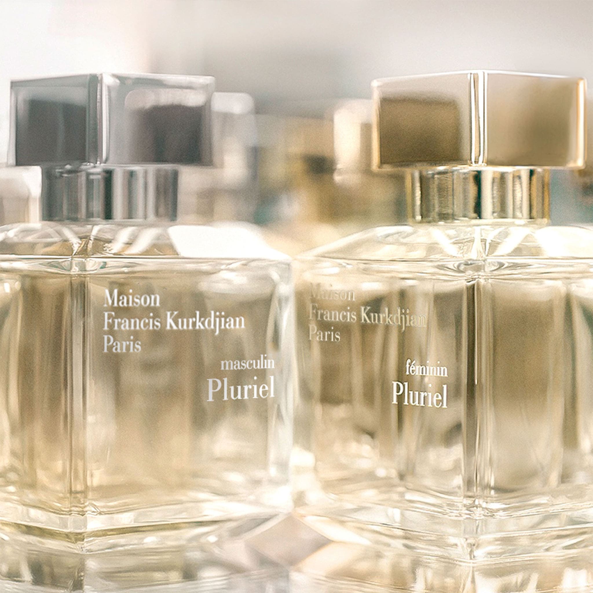 Masculin Pluriel - Maison Francis Kurkdjian – Campomarzio70