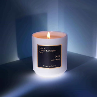 Oud Satin Mood Candle - Maison Francis Kurkdjian