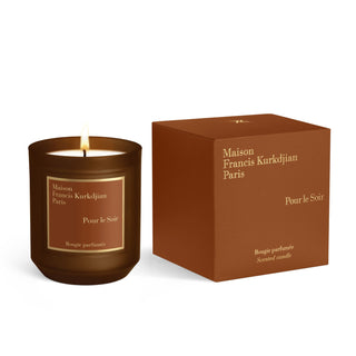 Pour Le Soir Candela 2025 – Maison Francis Kurkdjian