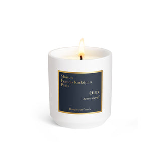 Oud Satin Mood Candle - Maison Francis Kurkdjian