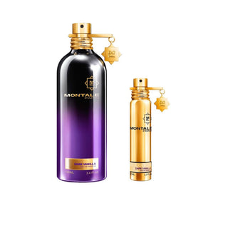 Dark Vanilla Cofanetto Regalo - Montale Paris