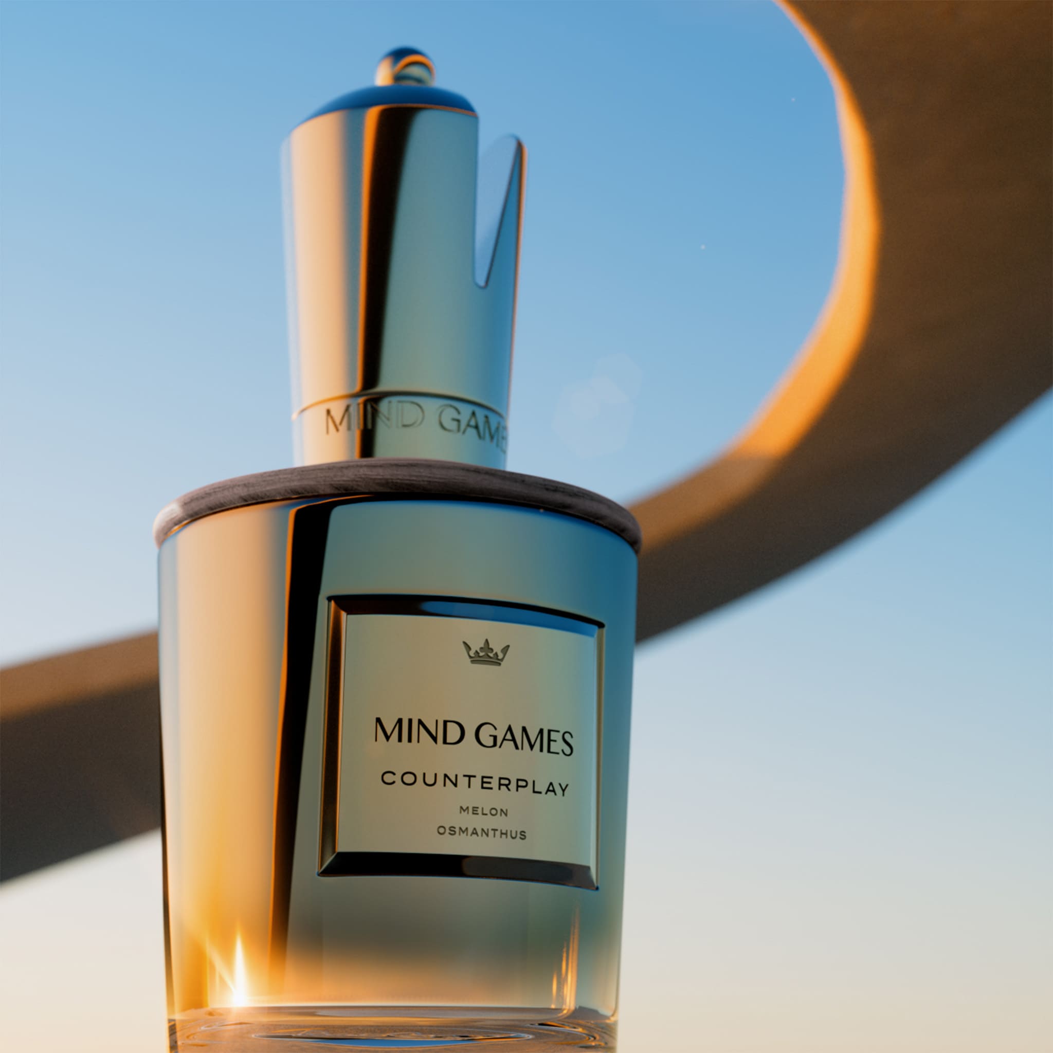 Counterplay - Mind Games – Campomarzio70