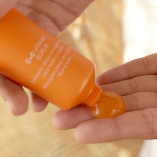 C+C Vitamin Scrub - Natura Bissé