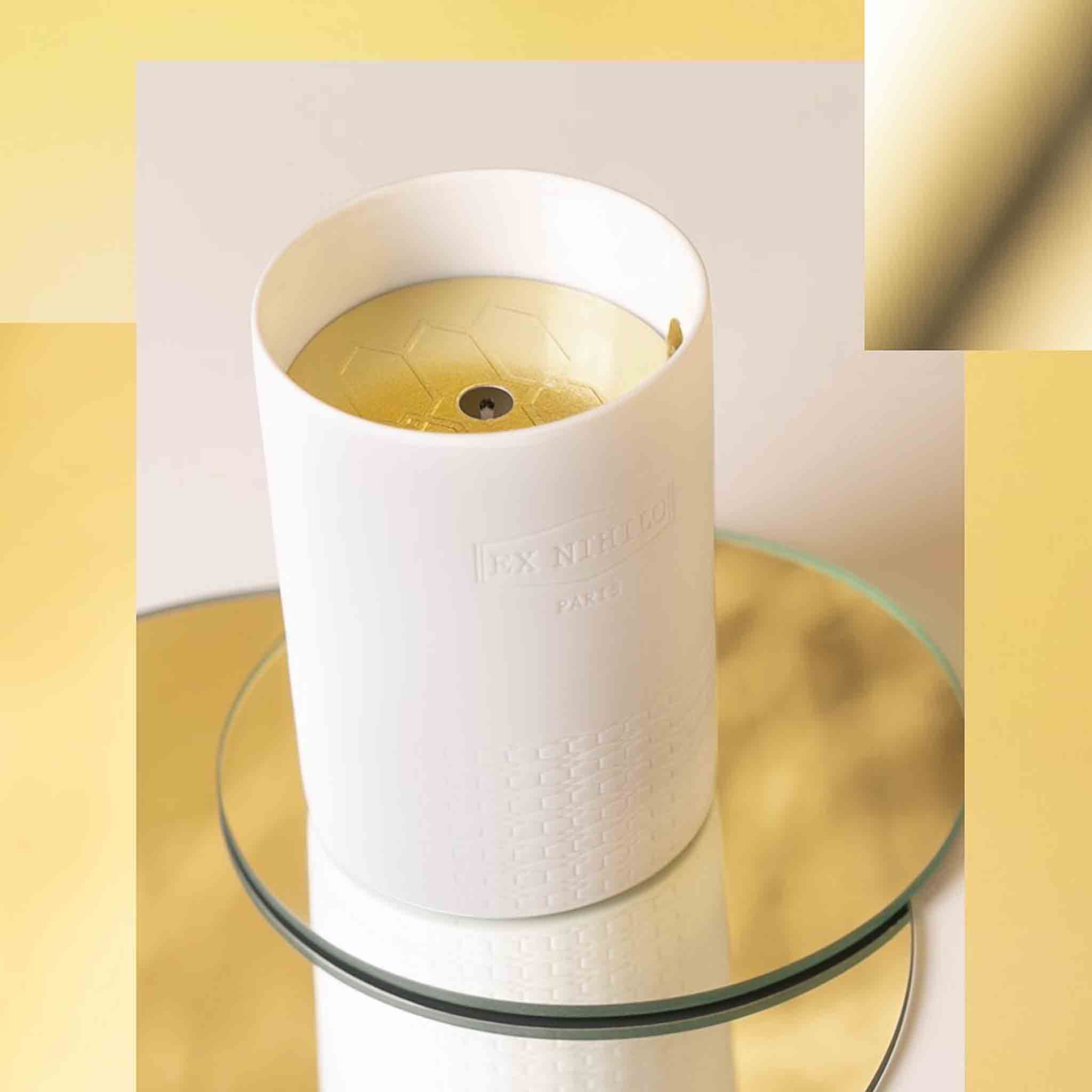 Gold Immortals Candle - Ex Nihilo Paris – Campomarzio70
