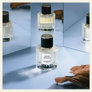 Bois Océan Extrait de Parfum - Ormaie Paris
