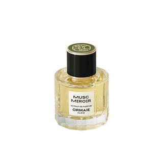 Musc Miroir Extrait de Parfum - Ormaie Paris