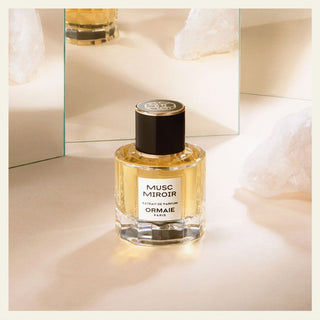 Musc Miroir Extrait de Parfum - Ormaie Paris