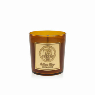 Prato Rosso Candela Profumata - Parco 1923