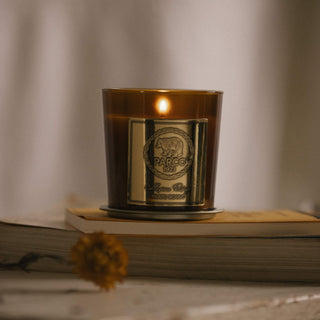 Prato Rosso Candela Profumata - Parco 1923