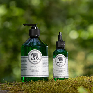 Purifying Bath Foam “Scarpetta di Venere” – Parco 1923