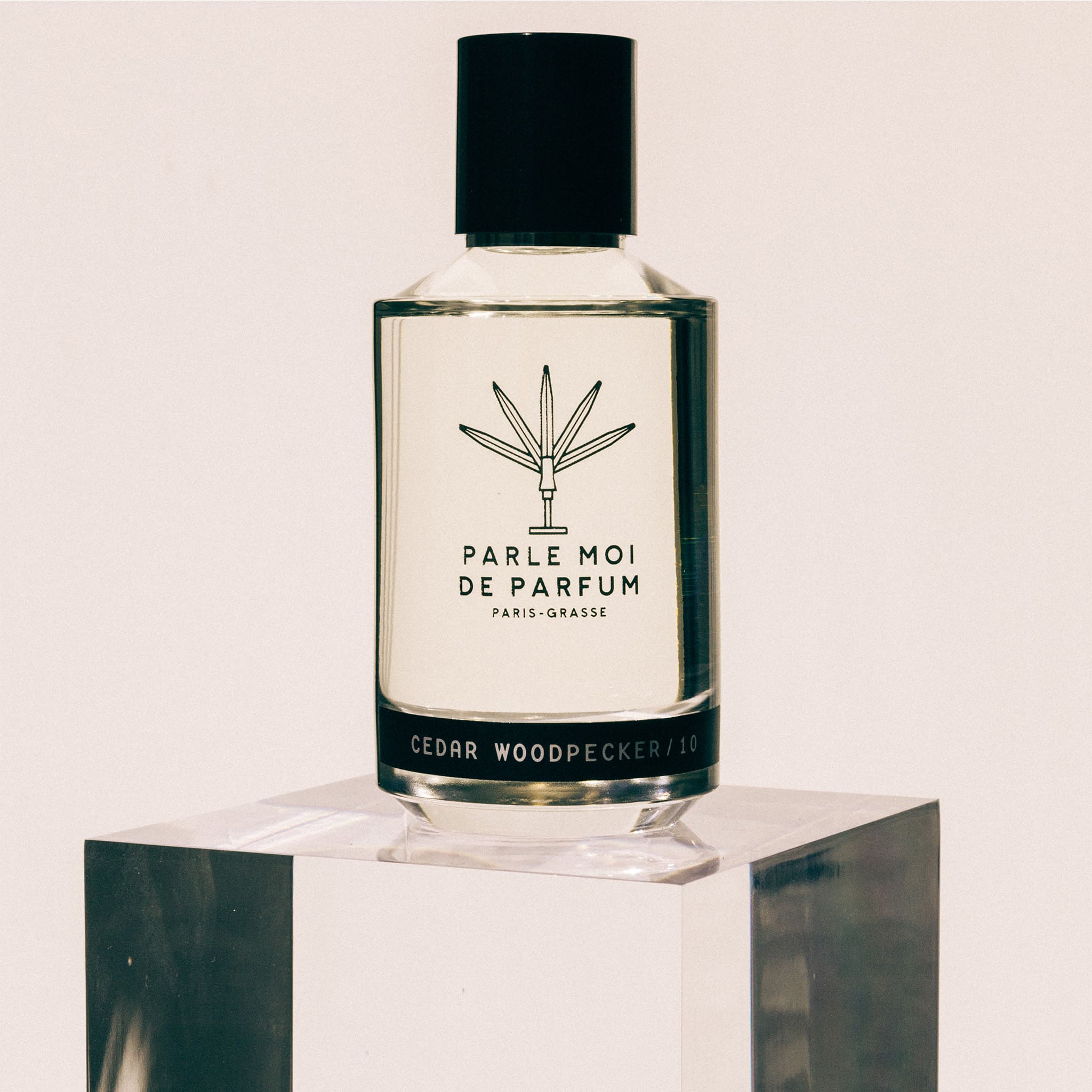 Cedar Woodpecker - Parle moi de Parfum – Campomarzio70