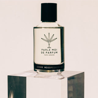 Cedar Woodpecker - Parle moi de Parfum