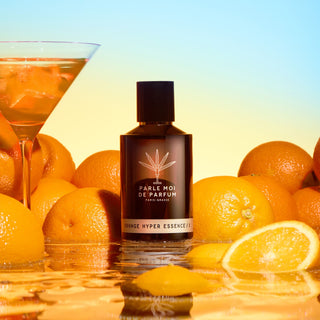 Orange Hyper Essence / X - Parle Moi de Parfum